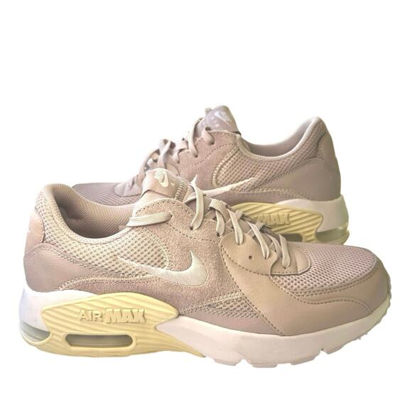 Nike Air Max Excee Platinum Violet Coconut Milk active gym Women's Size 9 NWOB - Picture 5 of 10
